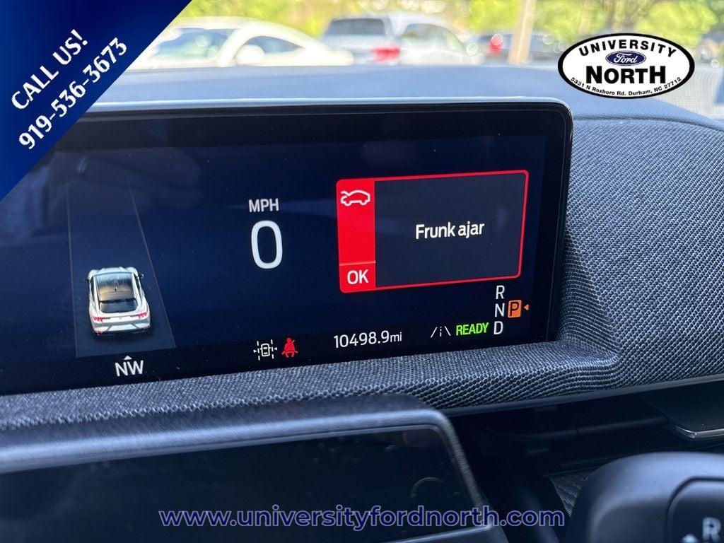 2025 Ford Mustang Mach-E Premium