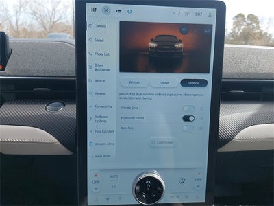 2025 Ford Mustang Mach-E Premium