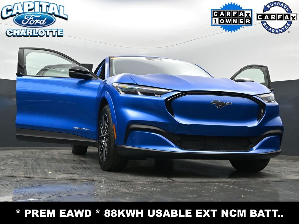 2025 Ford Mustang Mach-E Premium