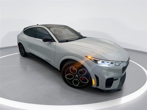 2022 Ford Mustang Mach-E GT