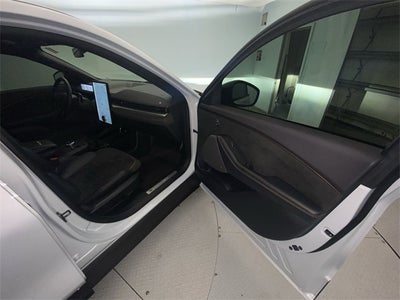 2022 Ford Mustang Mach-E GT