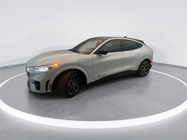 2022 Ford Mustang Mach-E GT