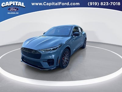 2023 Ford Mustang Mach-E GT