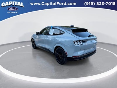 2025 Ford Mustang Mach-E GT