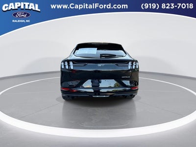 2025 Ford Mustang Mach-E GT