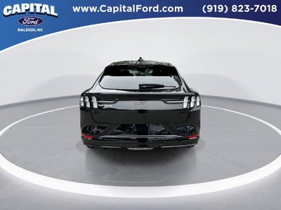 2025 Ford Mustang Mach-E GT