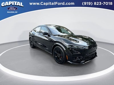 2025 Ford Mustang Mach-E GT
