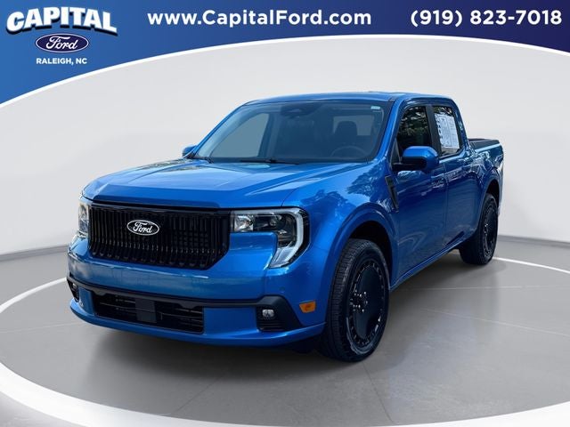 2025 Ford Maverick Lobo High