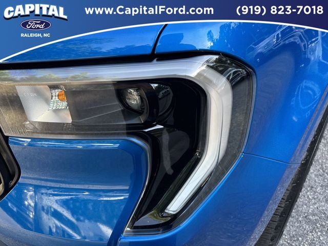 2025 Ford Maverick Lobo High