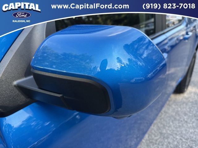 2025 Ford Maverick Lobo High