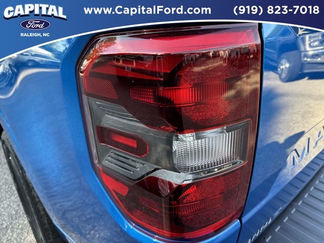 2025 Ford Maverick Lobo High