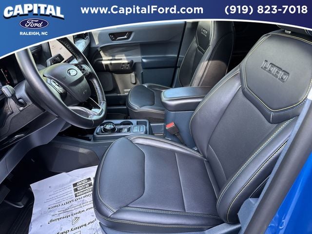 2025 Ford Maverick Lobo High
