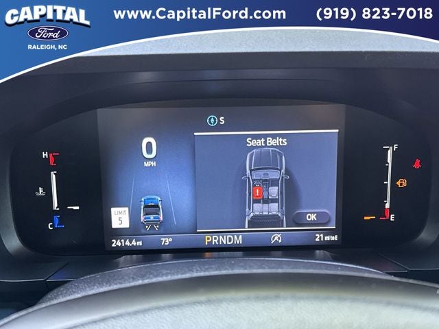 2025 Ford Maverick Lobo High