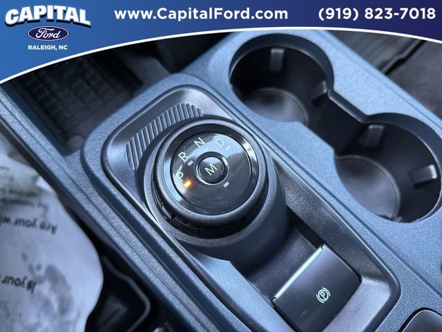 2025 Ford Maverick Lobo High