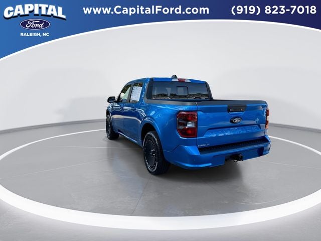 2025 Ford Maverick Lobo High