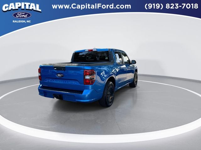 2025 Ford Maverick Lobo High