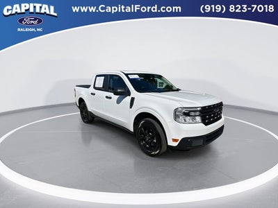 2024 Ford Maverick XL
