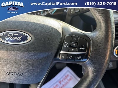 2024 Ford Maverick XL
