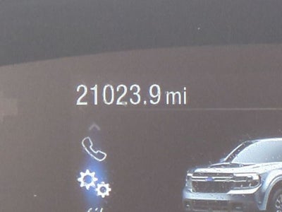 2024 Ford Maverick XL