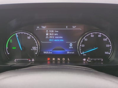 2023 Ford Maverick Lariat
