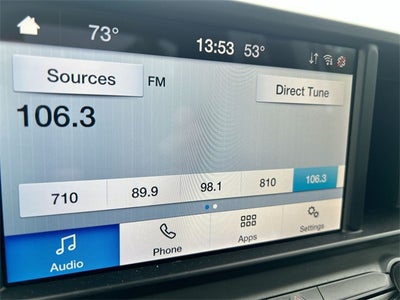 2022 Ford Maverick XL