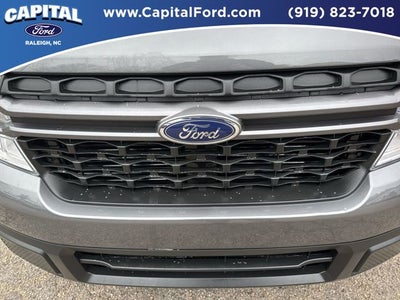 2022 Ford Maverick XLT