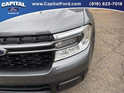 2022 Ford Maverick XLT