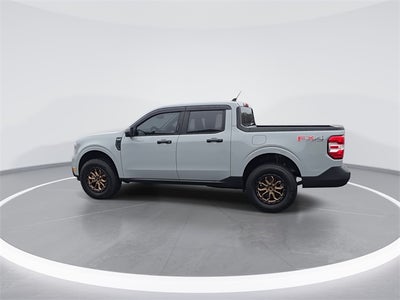 2023 Ford Maverick XLT