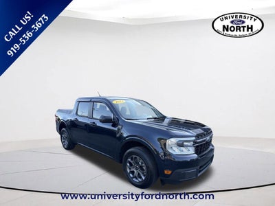 2022 Ford Maverick XLT