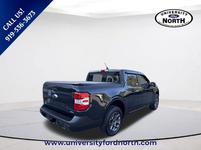 2022 Ford Maverick XLT