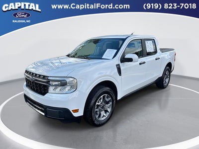 2022 Ford Maverick XLT