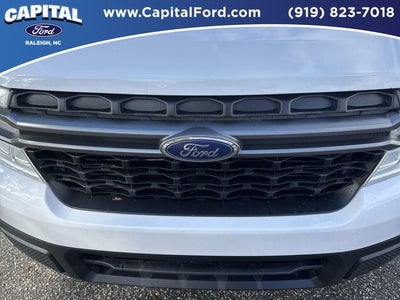 2022 Ford Maverick XLT