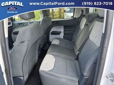 2022 Ford Maverick XLT