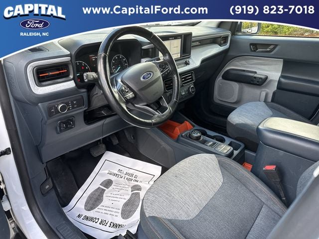 2022 Ford Maverick XLT