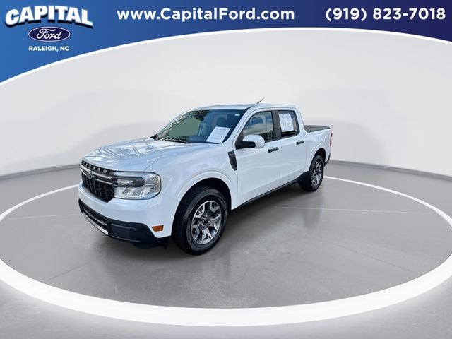 2022 Ford Maverick XLT