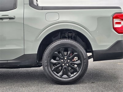 2022 Ford Maverick Lariat