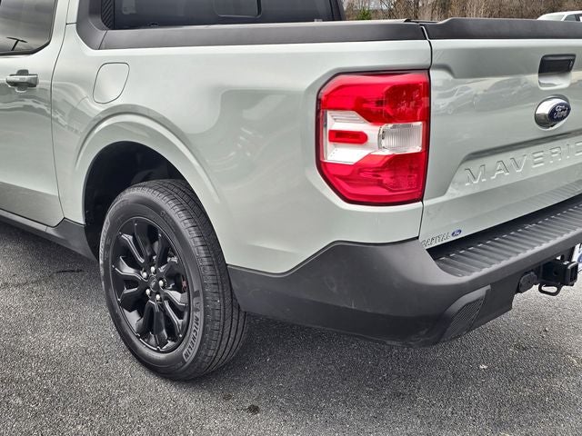 2022 Ford Maverick Lariat