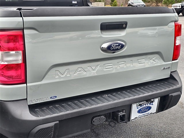 2022 Ford Maverick Lariat