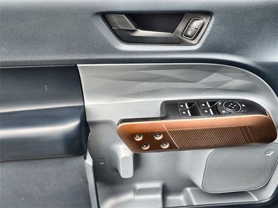 2022 Ford Maverick Lariat