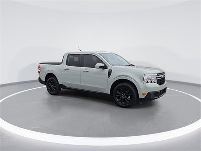 2022 Ford Maverick Lariat