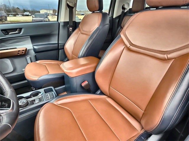 2022 Ford Maverick Lariat