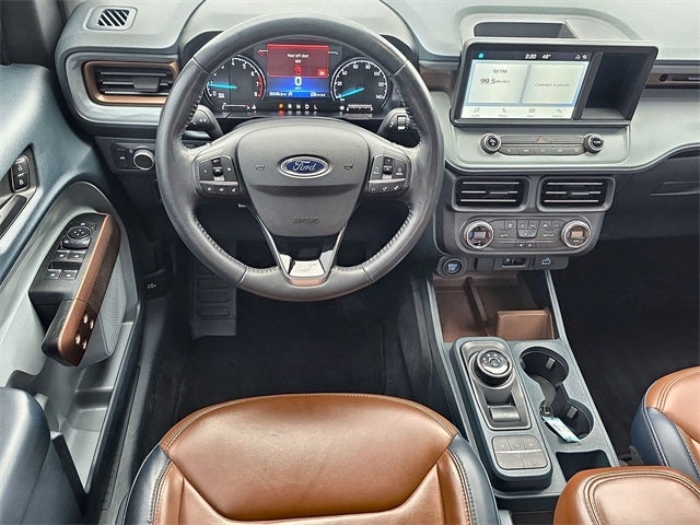 2022 Ford Maverick Lariat