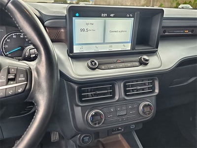 2022 Ford Maverick Lariat