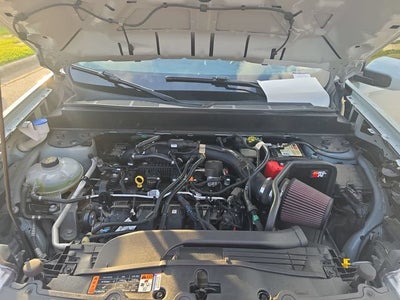 2022 Ford Maverick Lariat