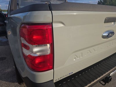 2022 Ford Maverick Lariat