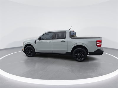 2022 Ford Maverick Lariat