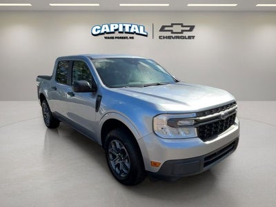 2022 Ford Maverick XLT