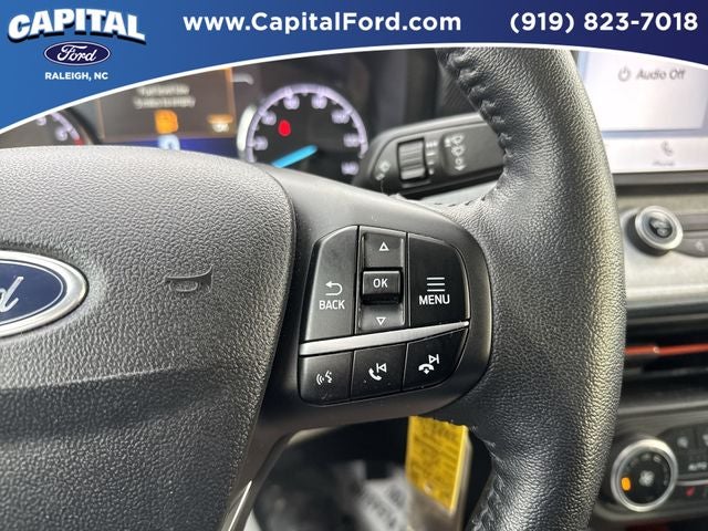 2022 Ford Maverick XLT