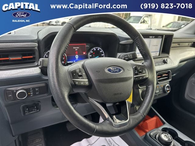 2022 Ford Maverick XLT