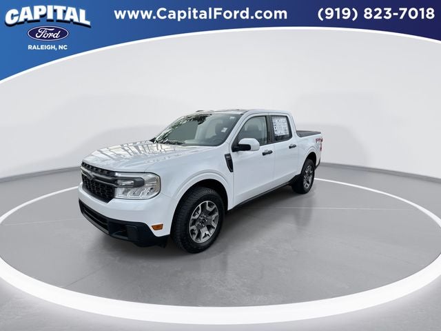 2022 Ford Maverick XLT